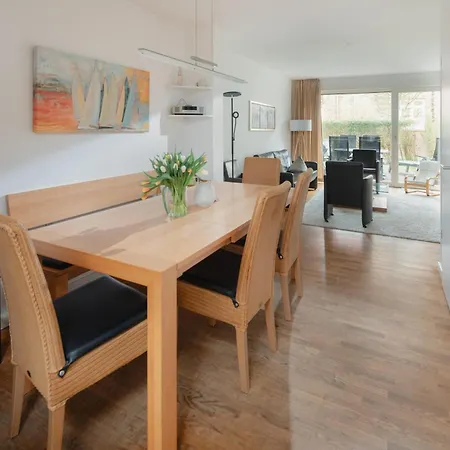 Casa de Férias Haus An Der Muehle Norderney