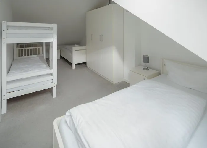 Haus An Der Muehle Feriehus Norderney